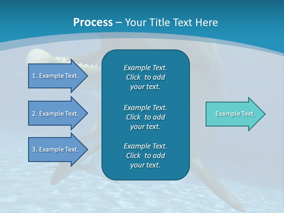 Lifestyle Coastal Daughter PowerPoint Template