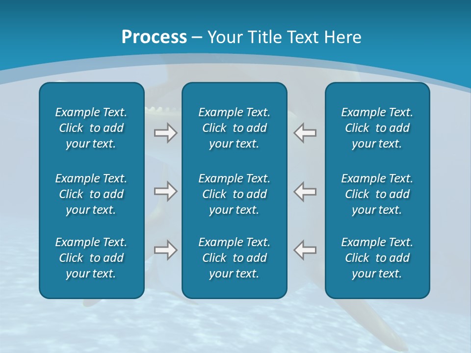 Lifestyle Coastal Daughter PowerPoint Template