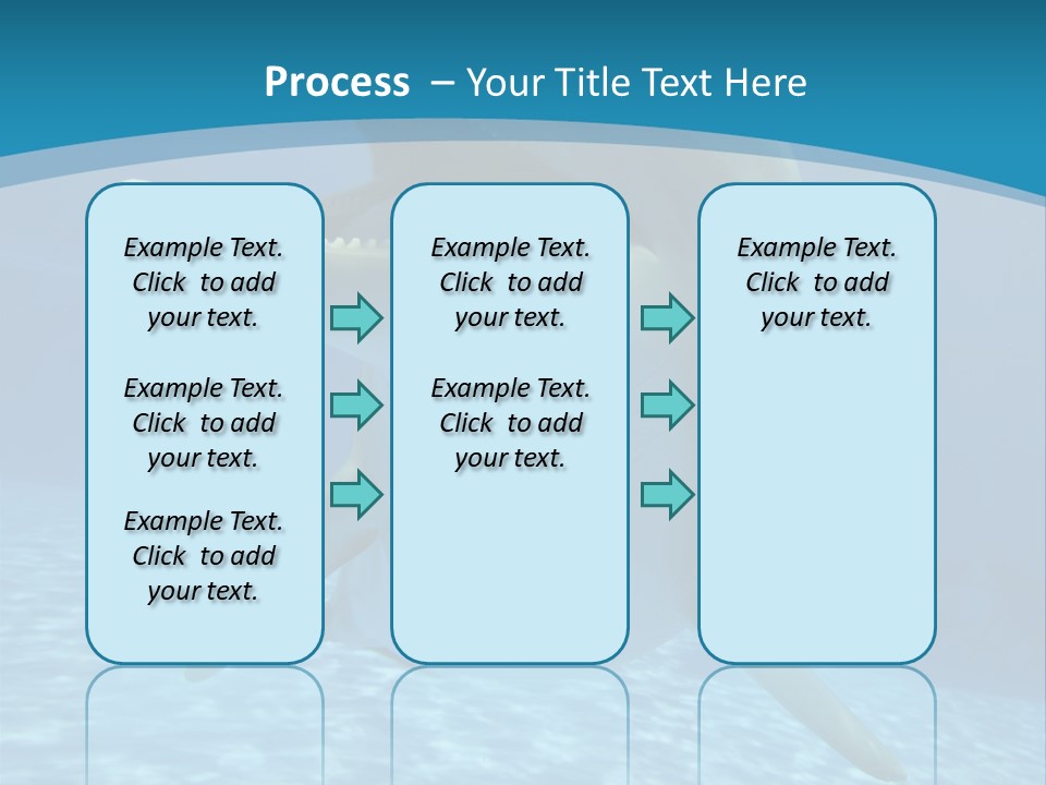 Lifestyle Coastal Daughter PowerPoint Template