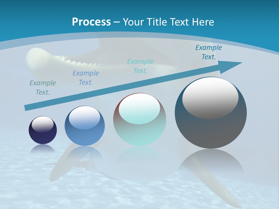 Lifestyle Coastal Daughter PowerPoint Template