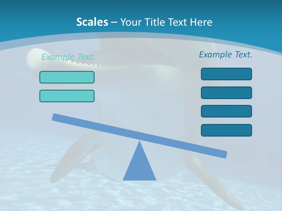 Lifestyle Coastal Daughter PowerPoint Template