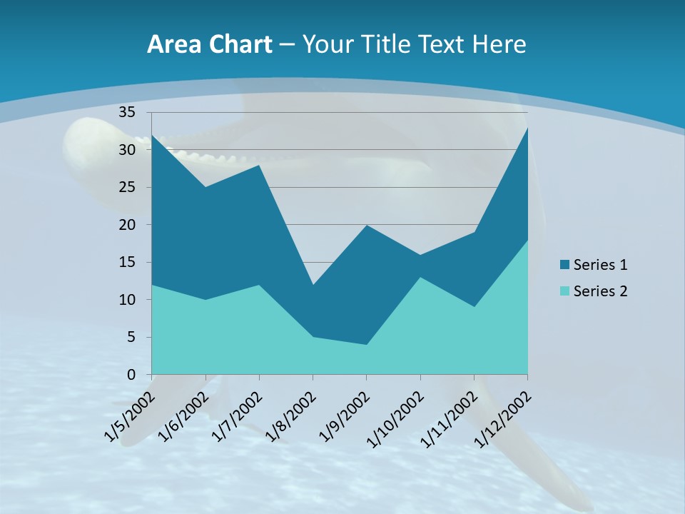 Lifestyle Coastal Daughter PowerPoint Template
