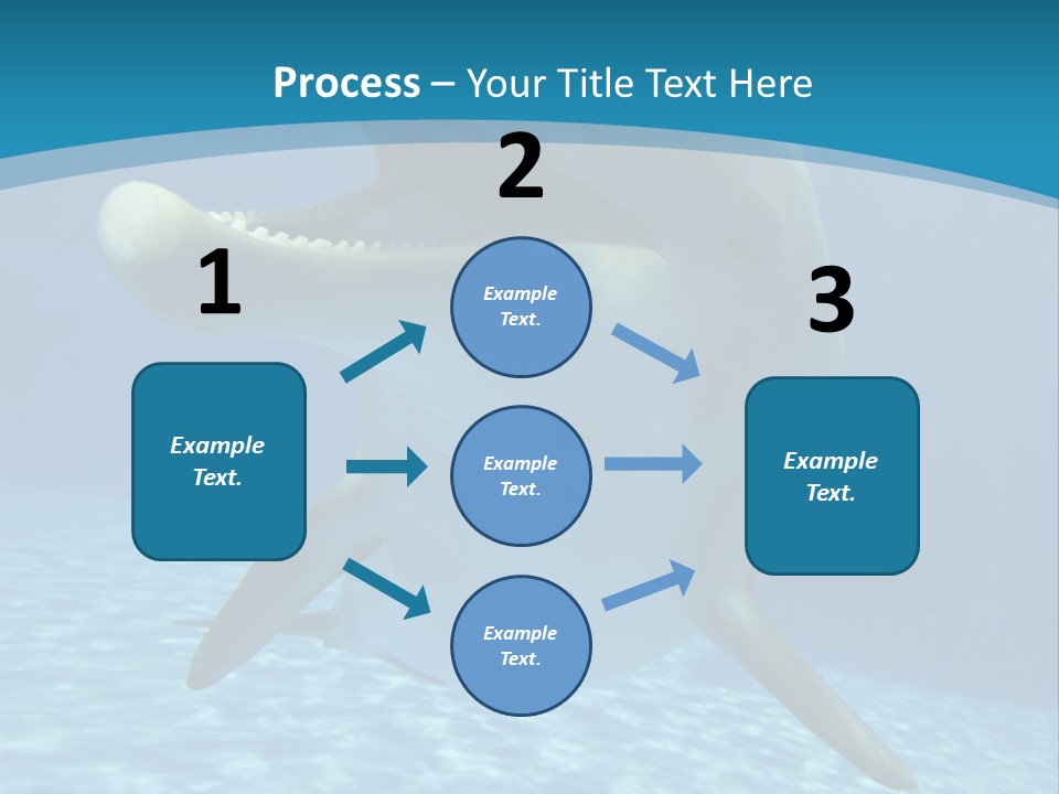 Lifestyle Coastal Daughter PowerPoint Template