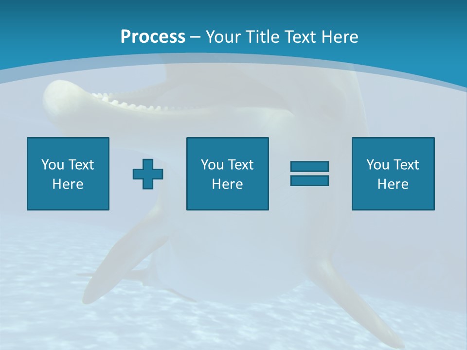 Lifestyle Coastal Daughter PowerPoint Template