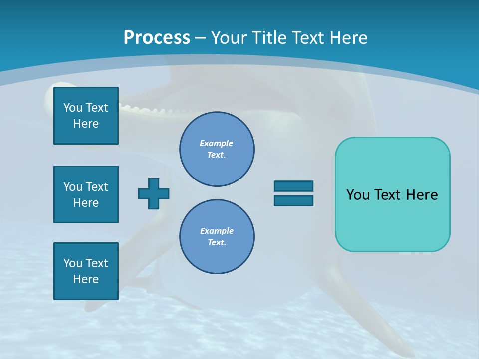 Lifestyle Coastal Daughter PowerPoint Template