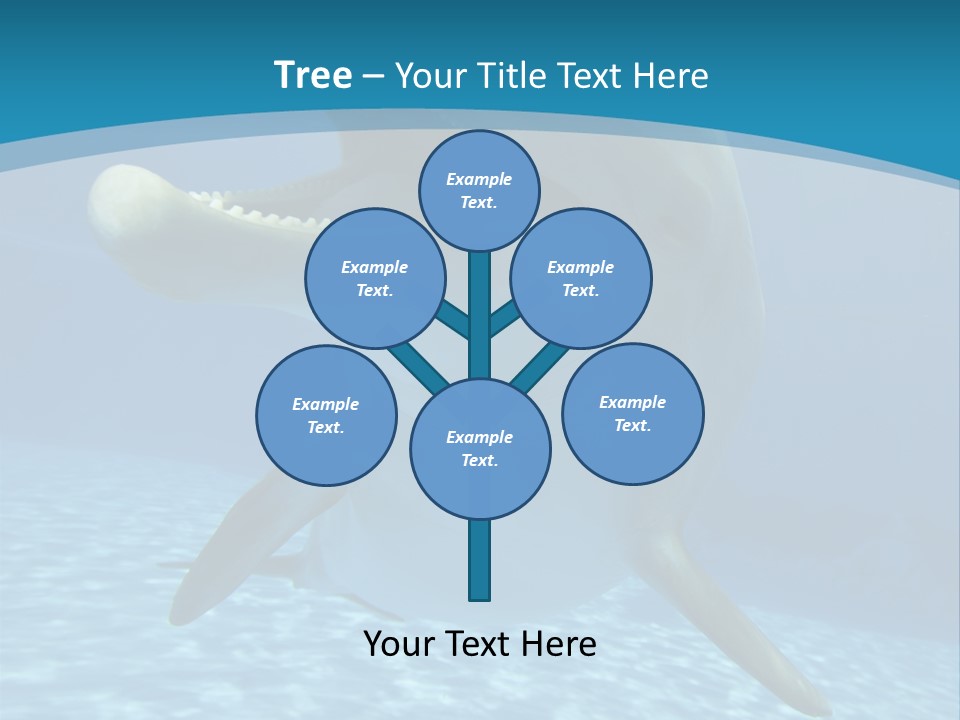 Lifestyle Coastal Daughter PowerPoint Template