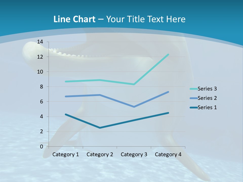 Lifestyle Coastal Daughter PowerPoint Template