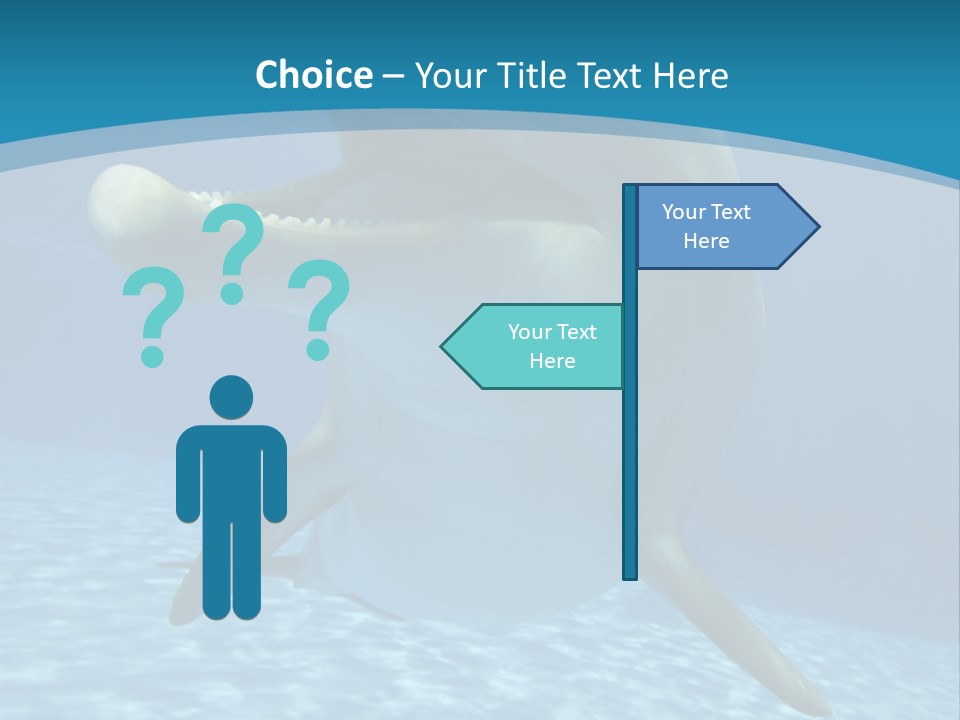 Lifestyle Coastal Daughter PowerPoint Template
