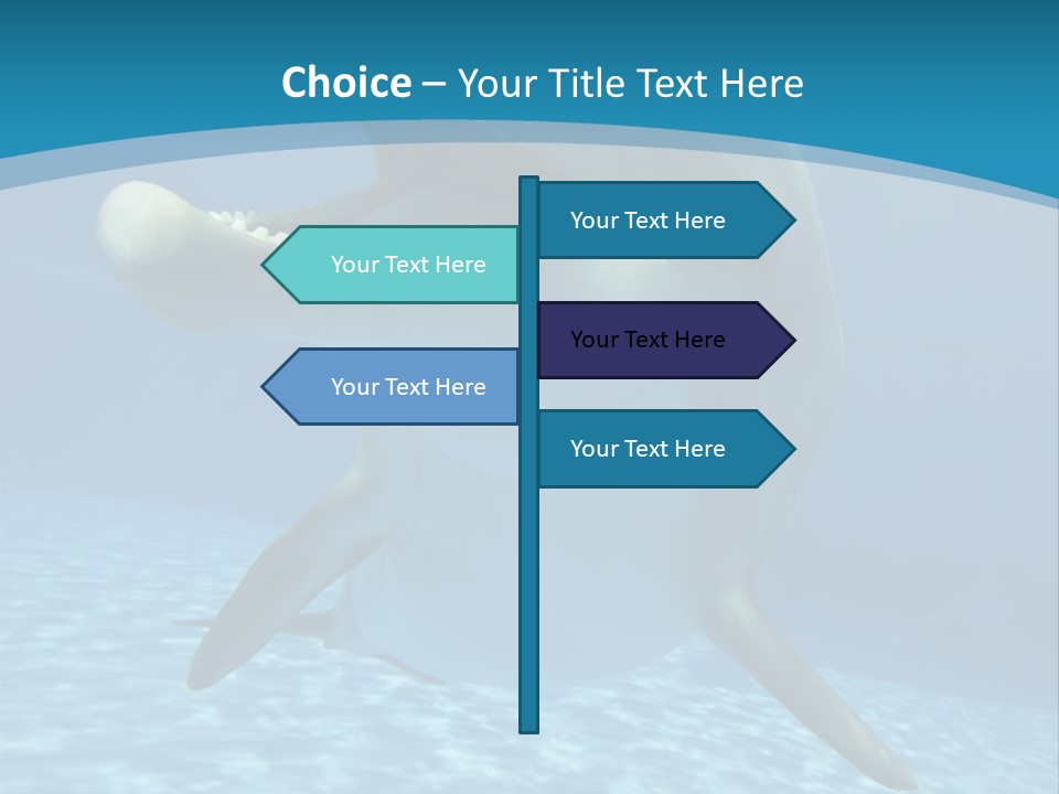 Lifestyle Coastal Daughter PowerPoint Template
