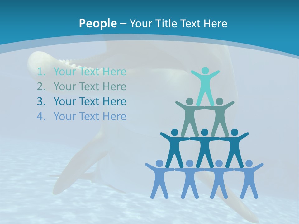 Lifestyle Coastal Daughter PowerPoint Template