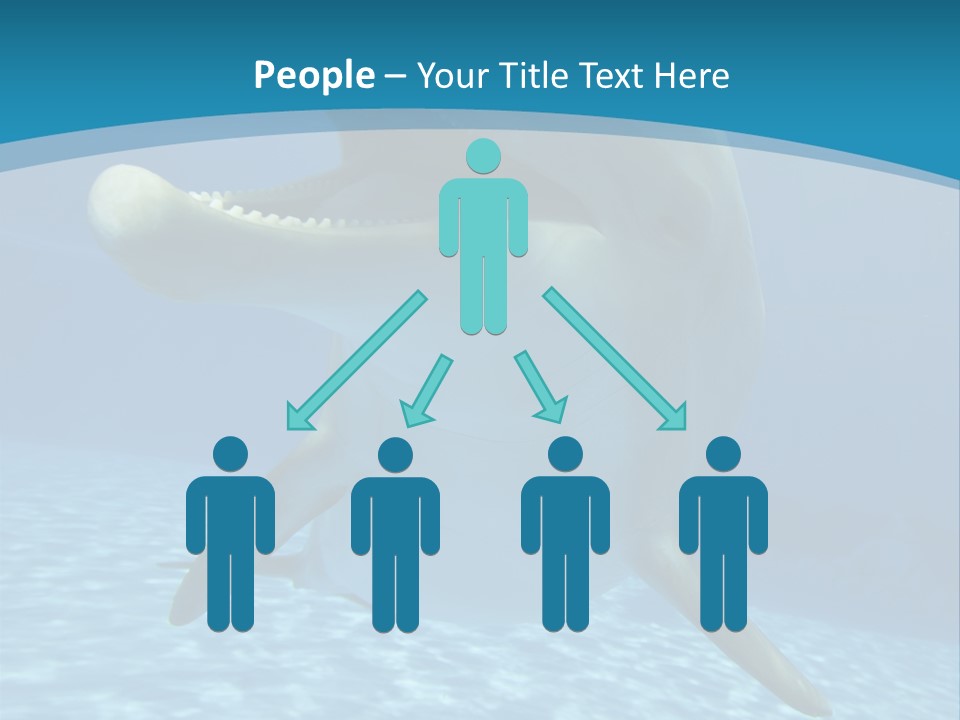 Lifestyle Coastal Daughter PowerPoint Template