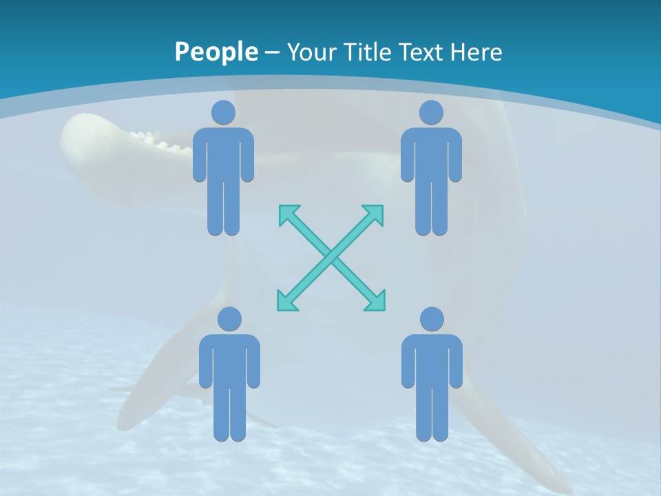 Lifestyle Coastal Daughter PowerPoint Template