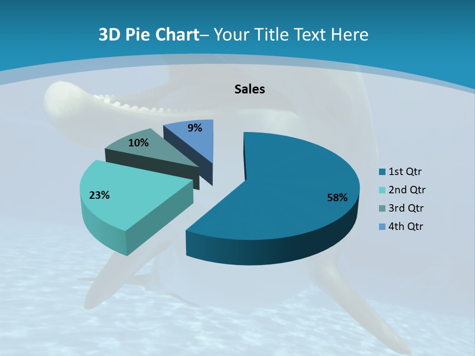 Lifestyle Coastal Daughter PowerPoint Template