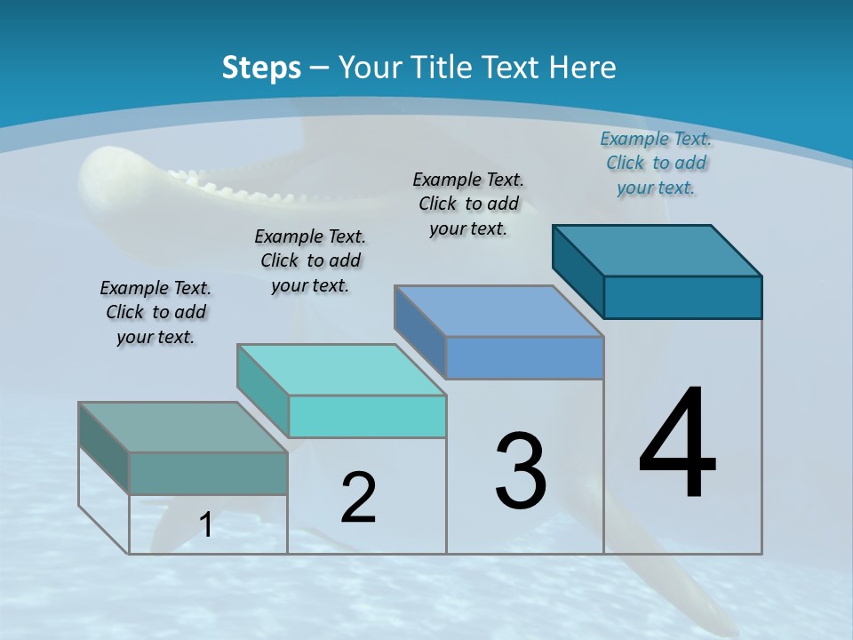 Lifestyle Coastal Daughter PowerPoint Template
