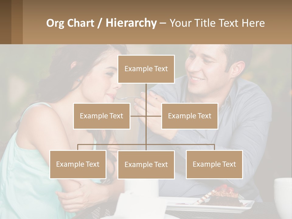 Sea Peaceful Coastal PowerPoint Template