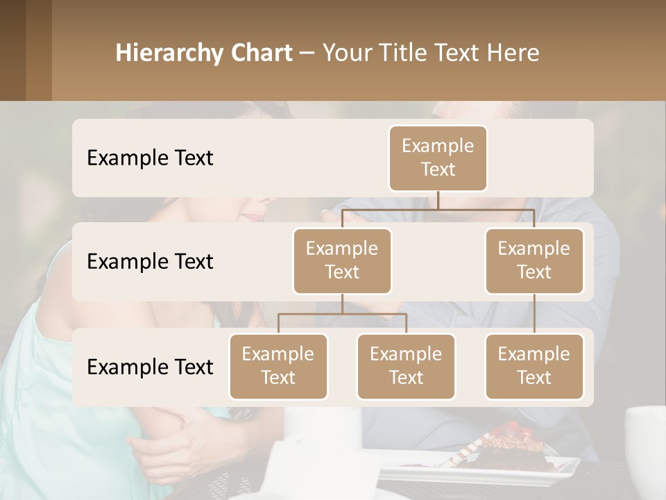 Sea Peaceful Coastal PowerPoint Template