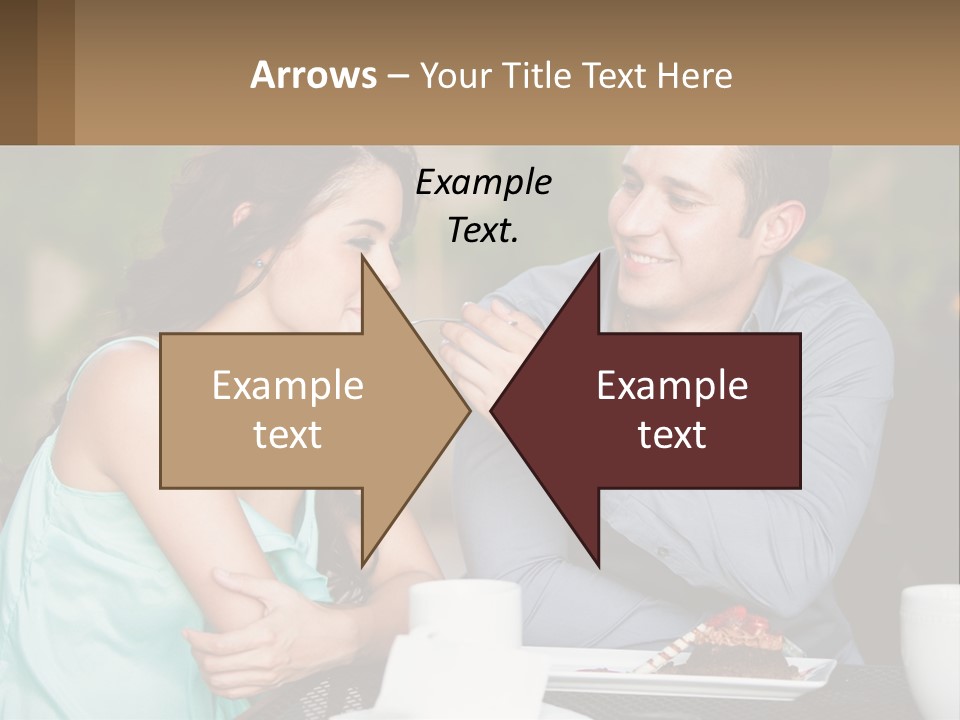 Sea Peaceful Coastal PowerPoint Template