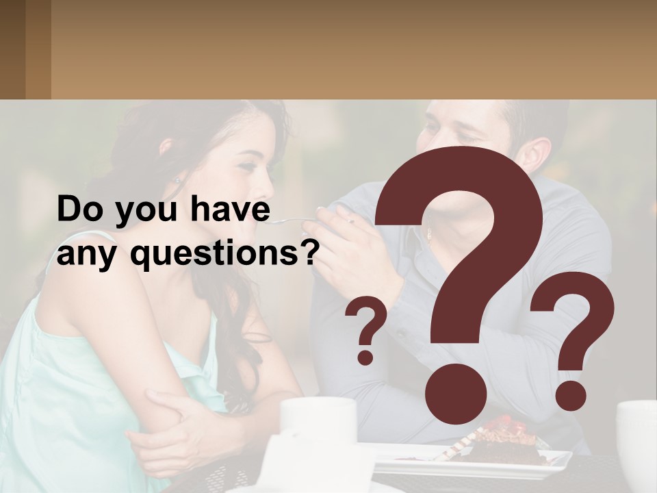 Sea Peaceful Coastal PowerPoint Template