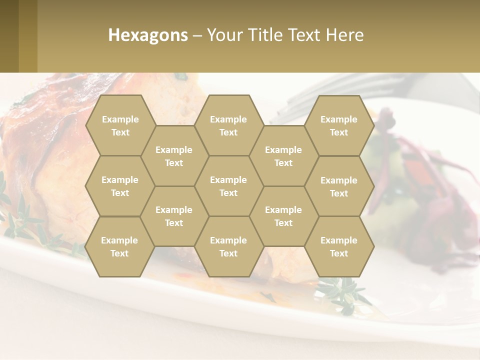 Daughter Elderly Sunrise PowerPoint Template