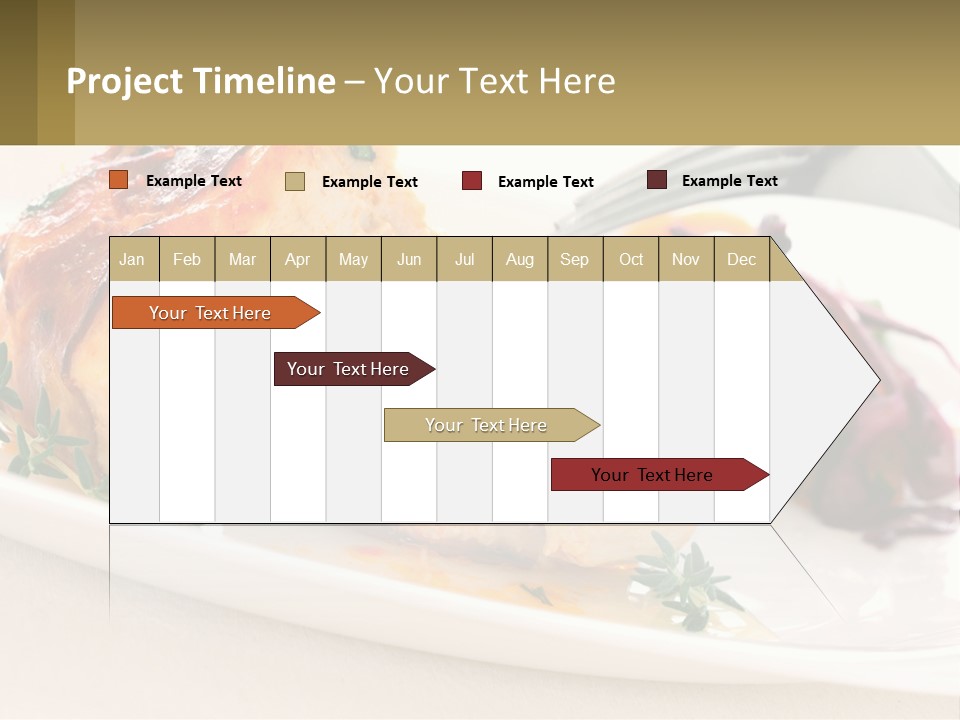 Daughter Elderly Sunrise PowerPoint Template