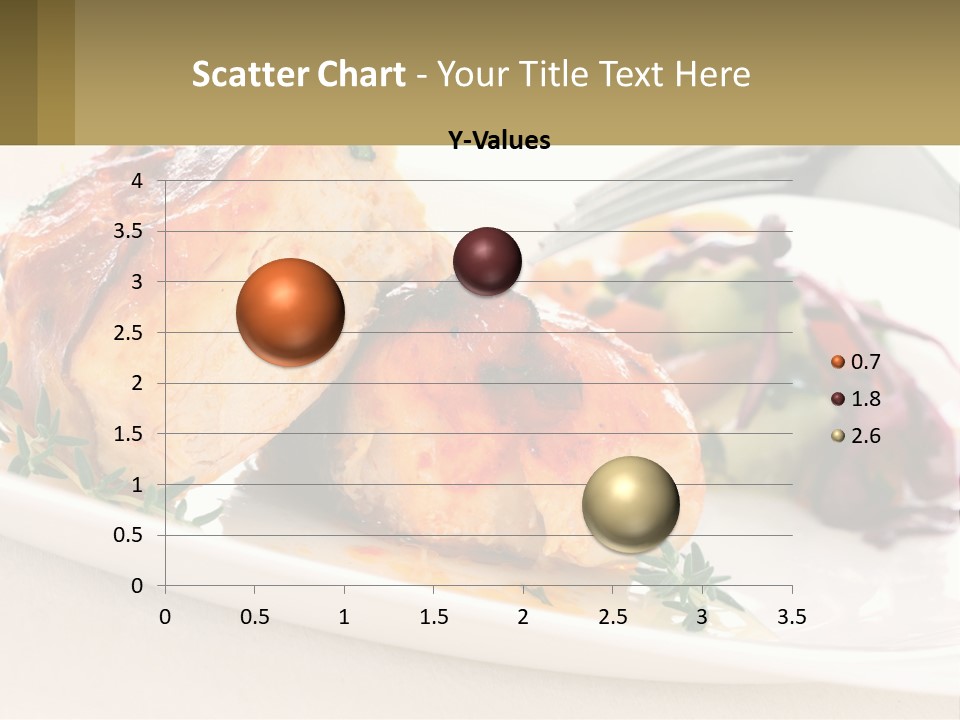 Daughter Elderly Sunrise PowerPoint Template