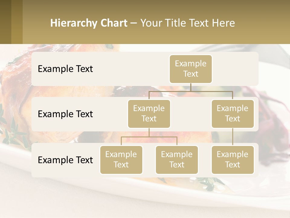 Daughter Elderly Sunrise PowerPoint Template