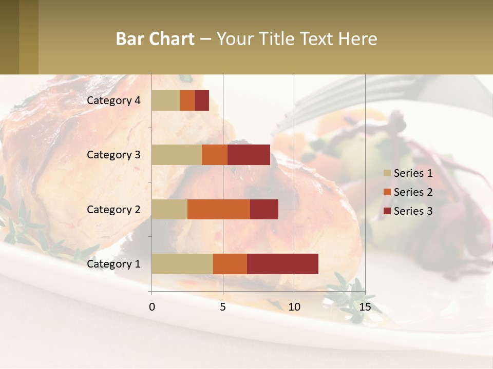 Daughter Elderly Sunrise PowerPoint Template