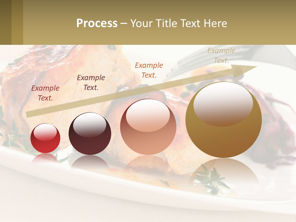 Daughter Elderly Sunrise PowerPoint Template