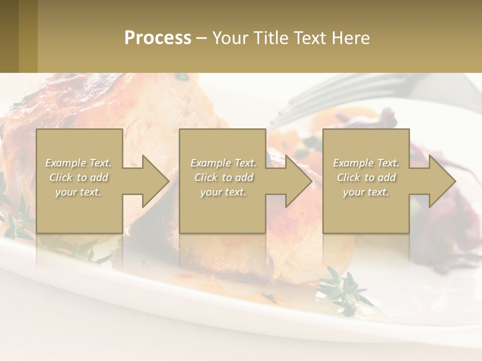 Daughter Elderly Sunrise PowerPoint Template