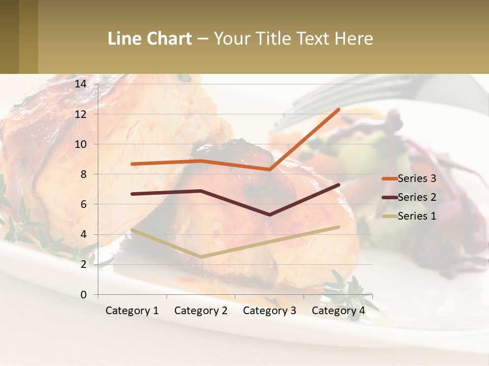 Daughter Elderly Sunrise PowerPoint Template