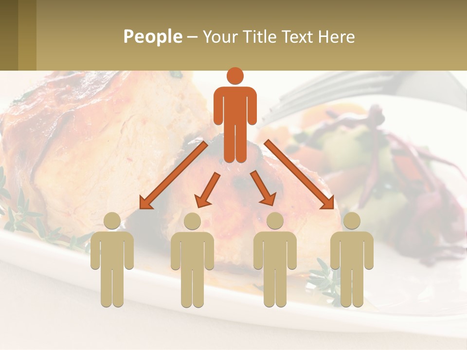 Daughter Elderly Sunrise PowerPoint Template