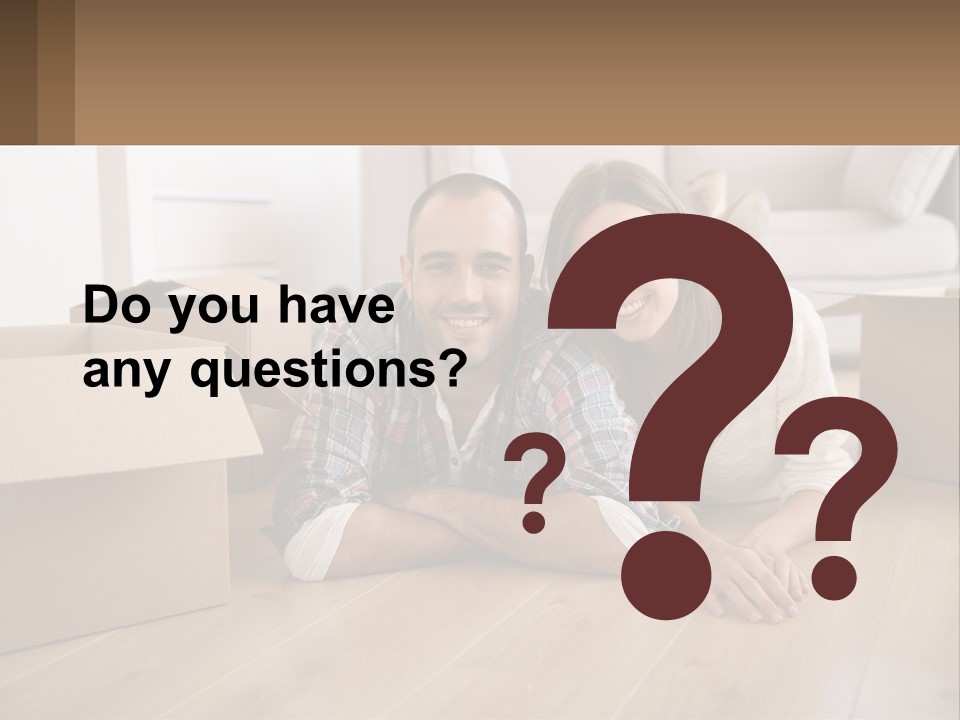 Sea Caucasian Wave PowerPoint Template