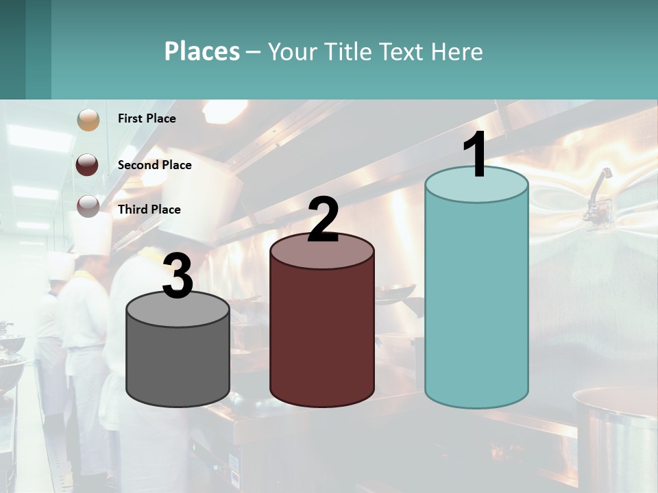 Old Sunrise Parent PowerPoint Template