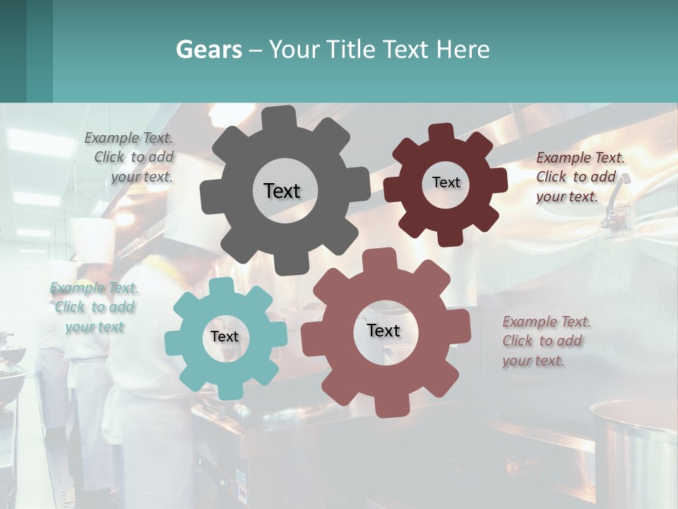 Old Sunrise Parent PowerPoint Template