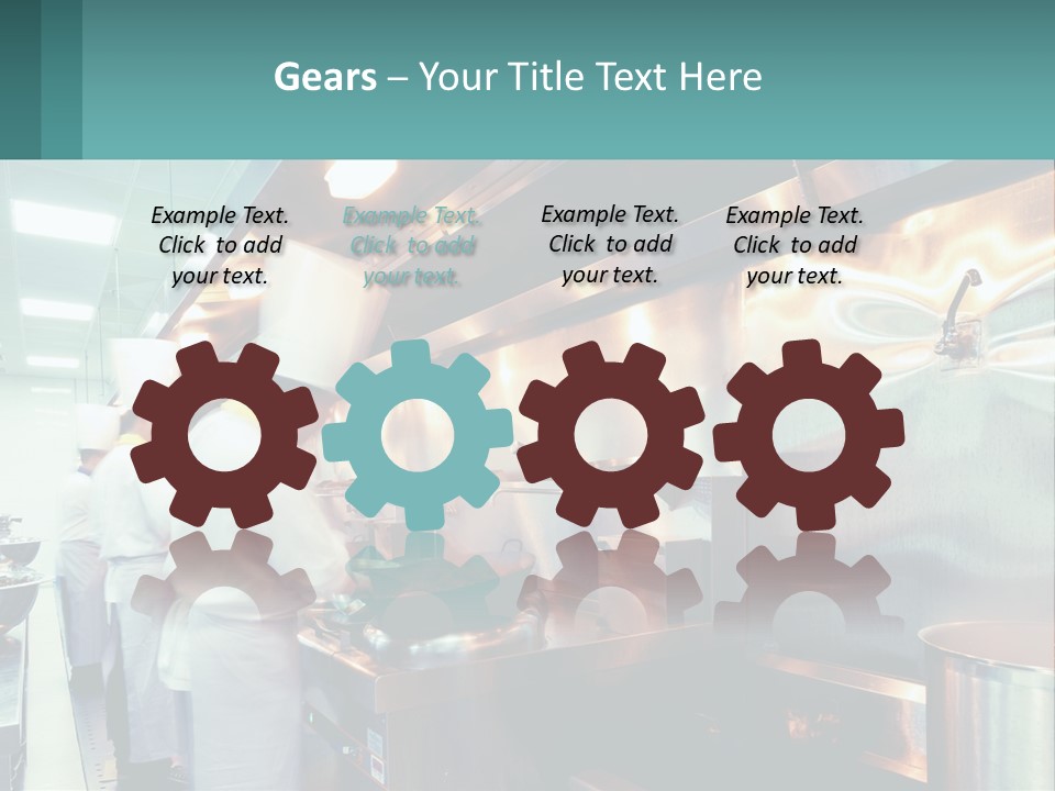 Old Sunrise Parent PowerPoint Template