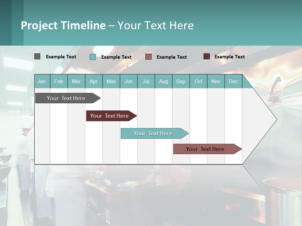 Old Sunrise Parent PowerPoint Template