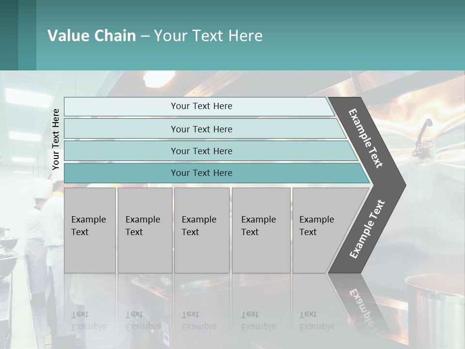 Old Sunrise Parent PowerPoint Template
