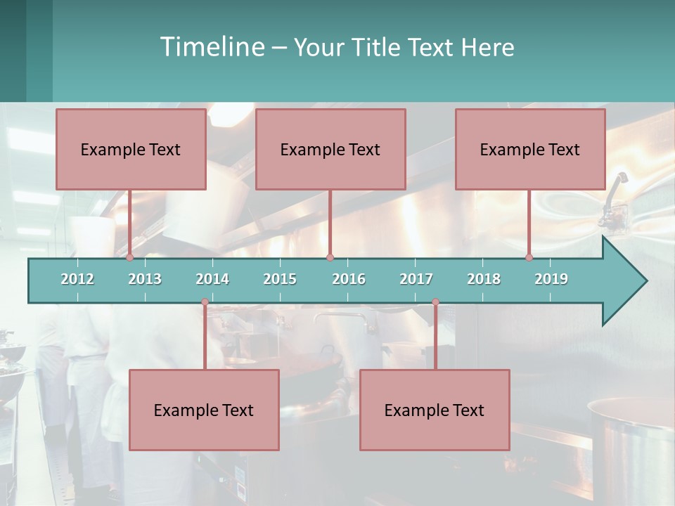Old Sunrise Parent PowerPoint Template