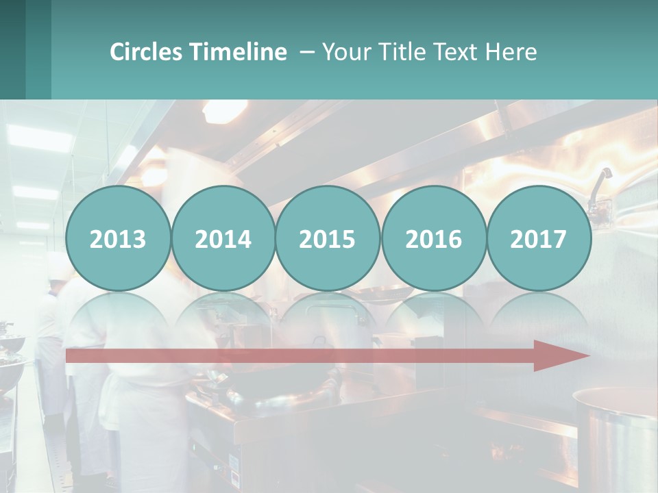 Old Sunrise Parent PowerPoint Template