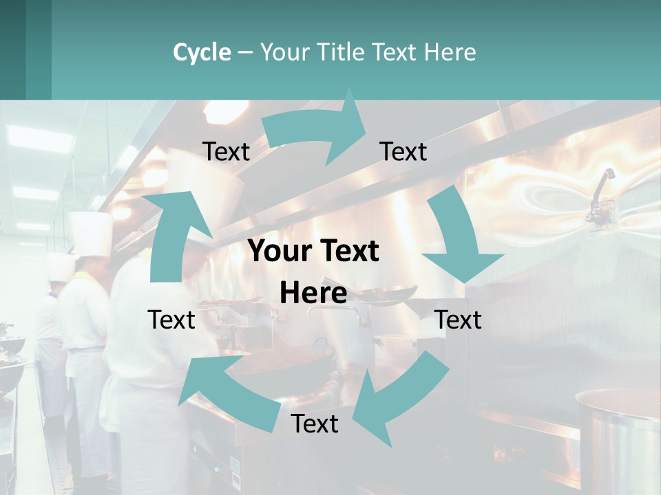 Old Sunrise Parent PowerPoint Template