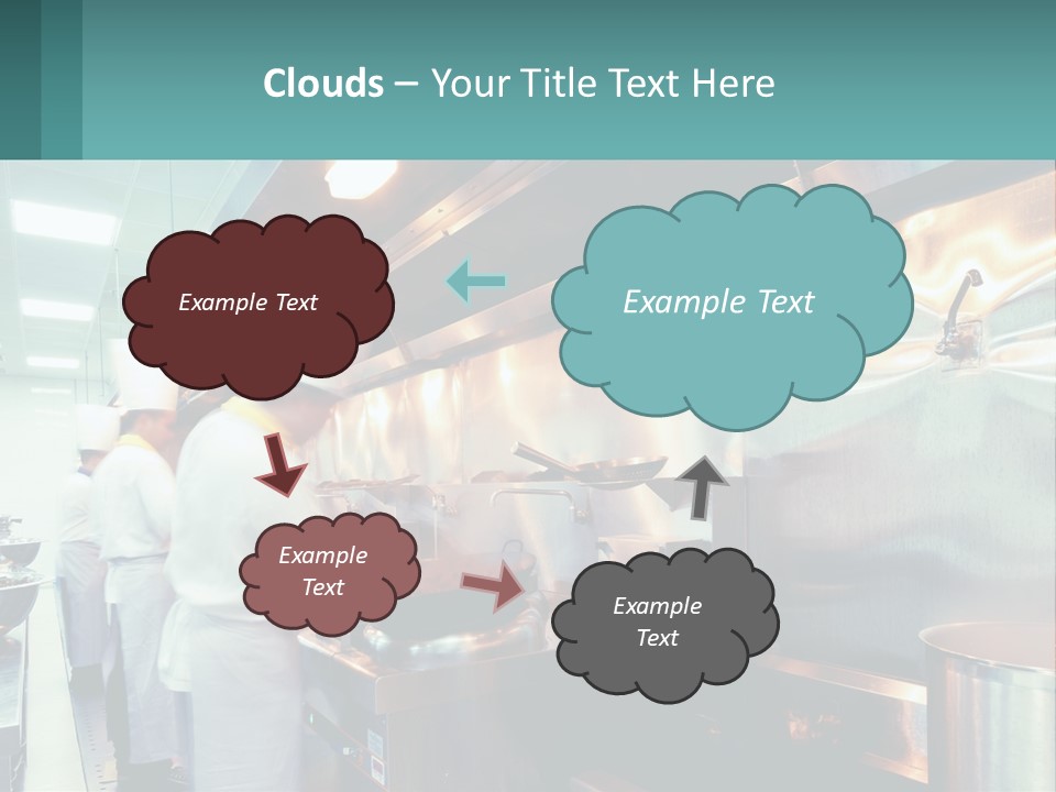 Old Sunrise Parent PowerPoint Template