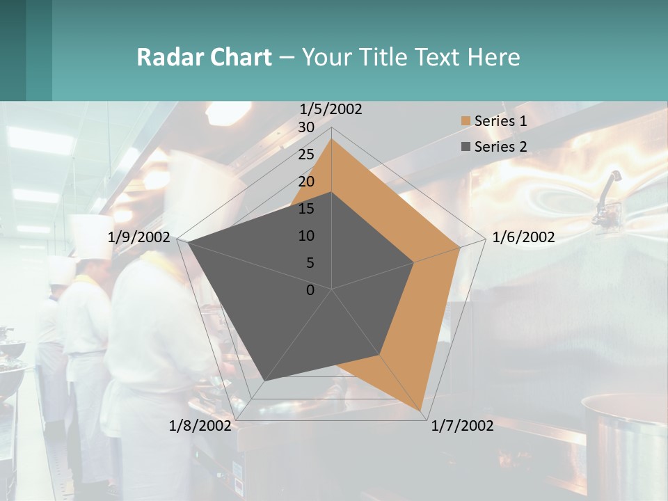 Old Sunrise Parent PowerPoint Template