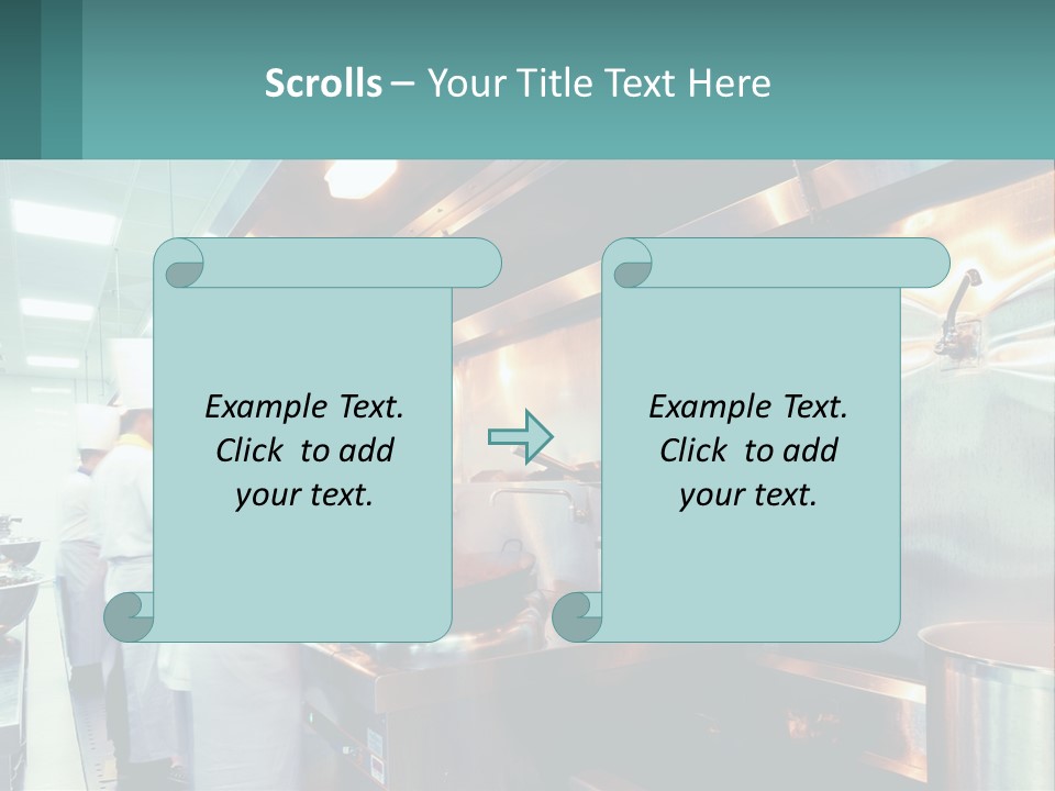 Old Sunrise Parent PowerPoint Template