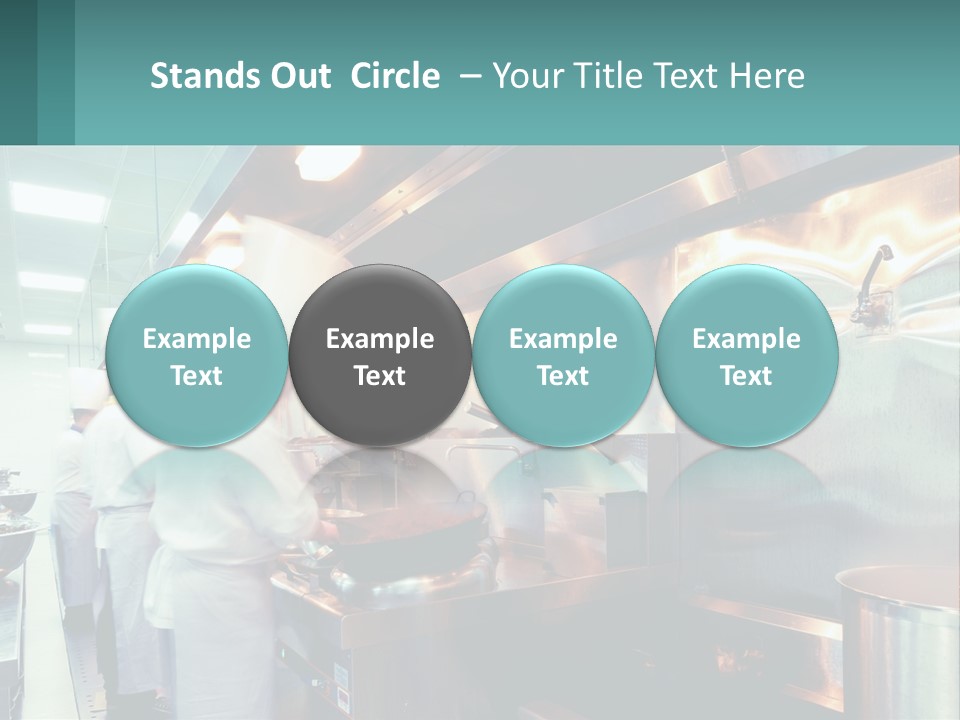 Old Sunrise Parent PowerPoint Template