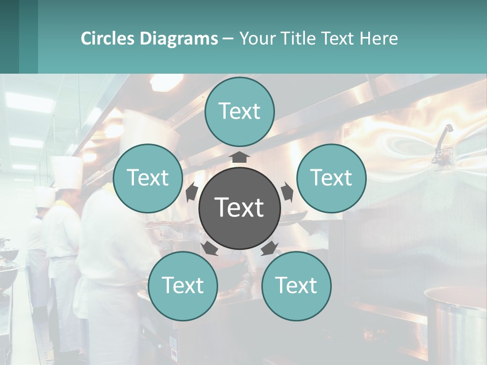 Old Sunrise Parent PowerPoint Template