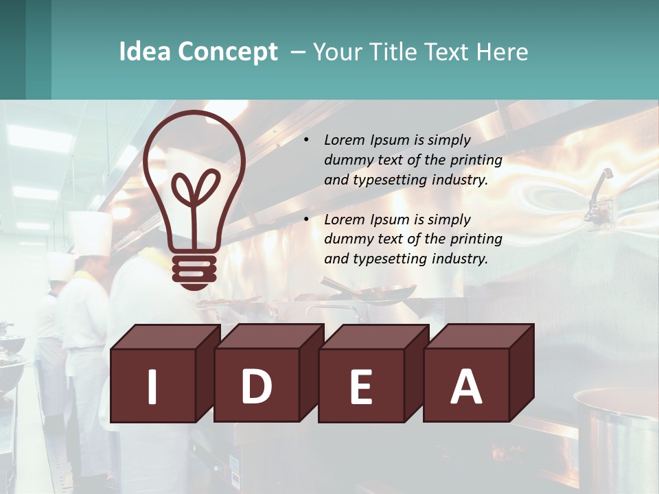 Old Sunrise Parent PowerPoint Template