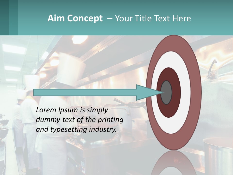 Old Sunrise Parent PowerPoint Template
