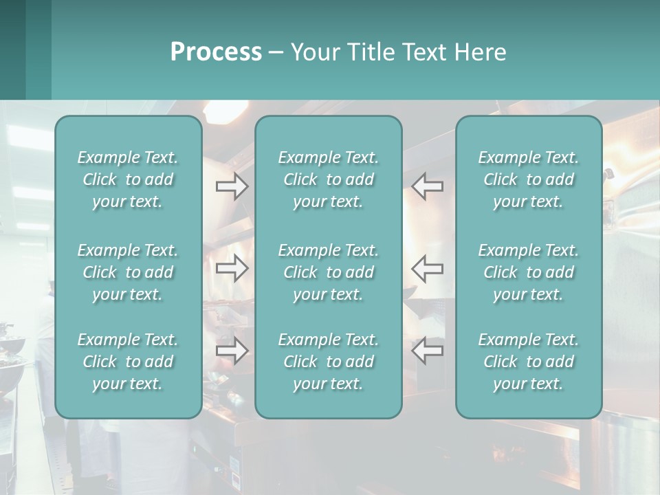 Old Sunrise Parent PowerPoint Template