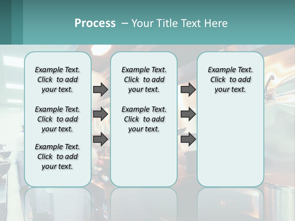 Old Sunrise Parent PowerPoint Template