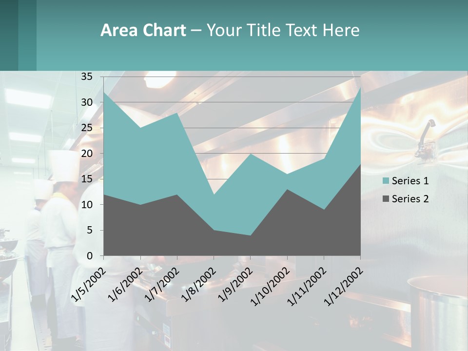 Old Sunrise Parent PowerPoint Template
